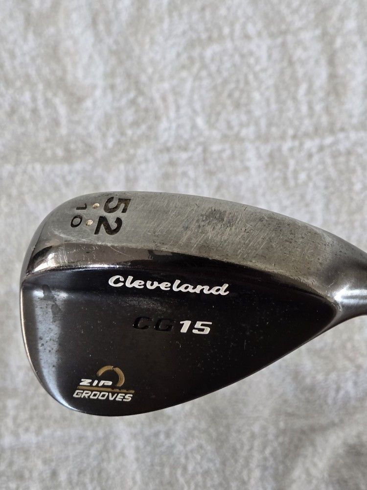 Cleveland Golf Clubs Wedges (3 Total)