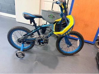 Kid’s Bike
