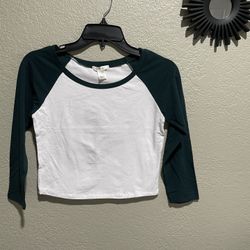 New Crop Top $4 