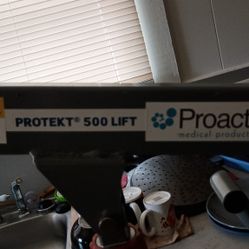 Proactive protect 500 lift