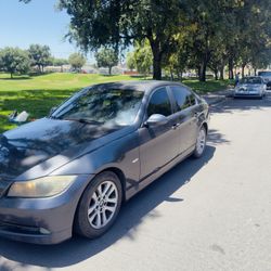 2008 BMW 3 Series
