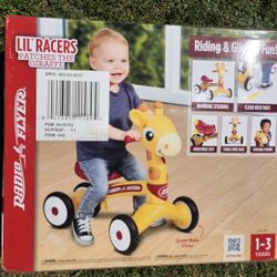 Radio Flyer Lil Racer 