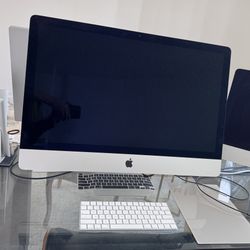 IMAC RETINA 5K - 27 Inch - 8GB - MAC OS SÉQUOIA 15.7.4