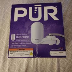 PUR Water Filter 