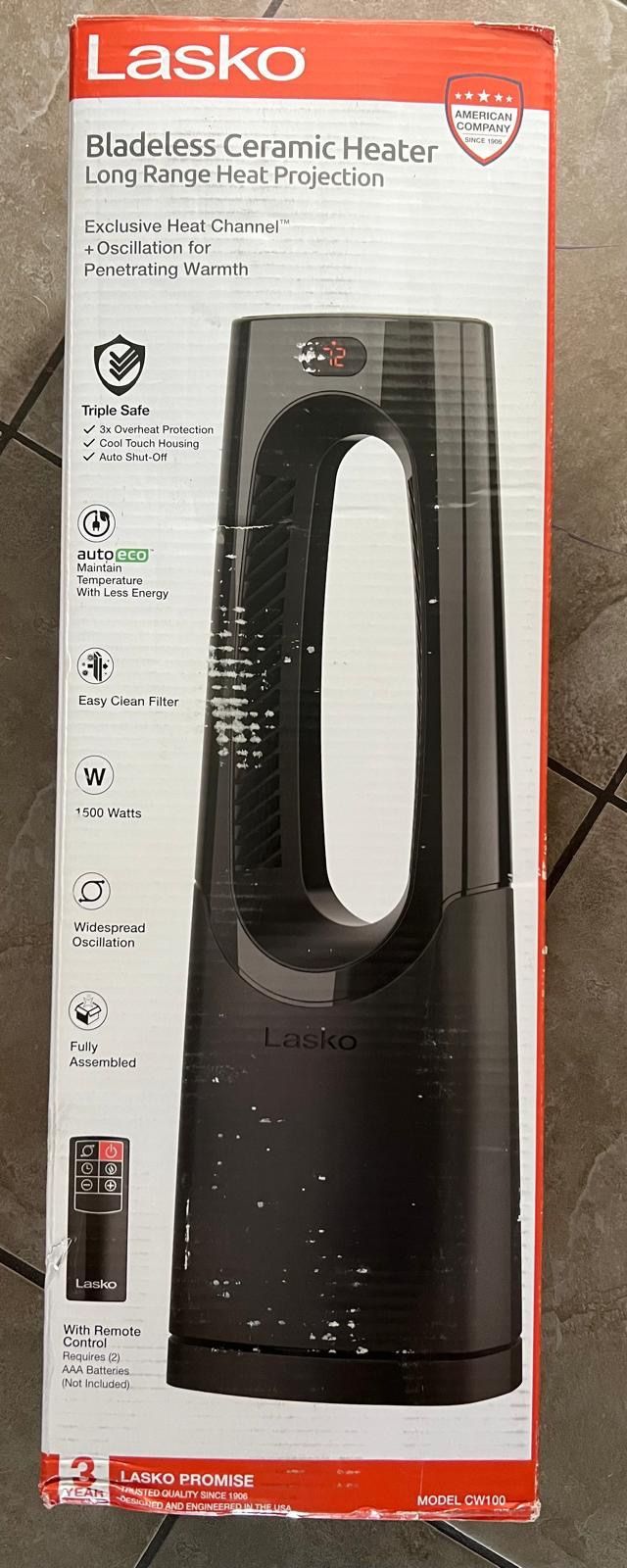 Lasko Heater