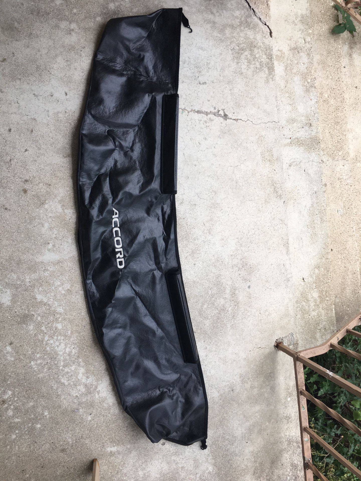 Cb7 With Black Bumpers