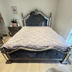 King Size Bedroom Set 