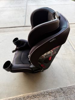 Evenflo Booster Car Seat