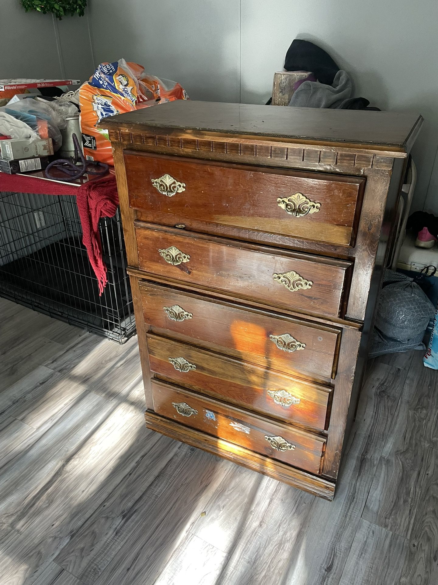 Old Drawer