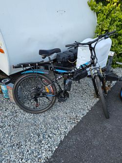Ancheer Ebike