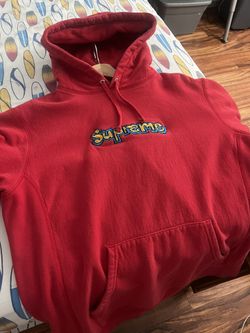 Supreme Gonz Hoodie Size L