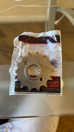 Small Sprocket