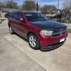2013 Dodge Durango