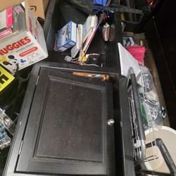 $50 Two Lighted Shelves 