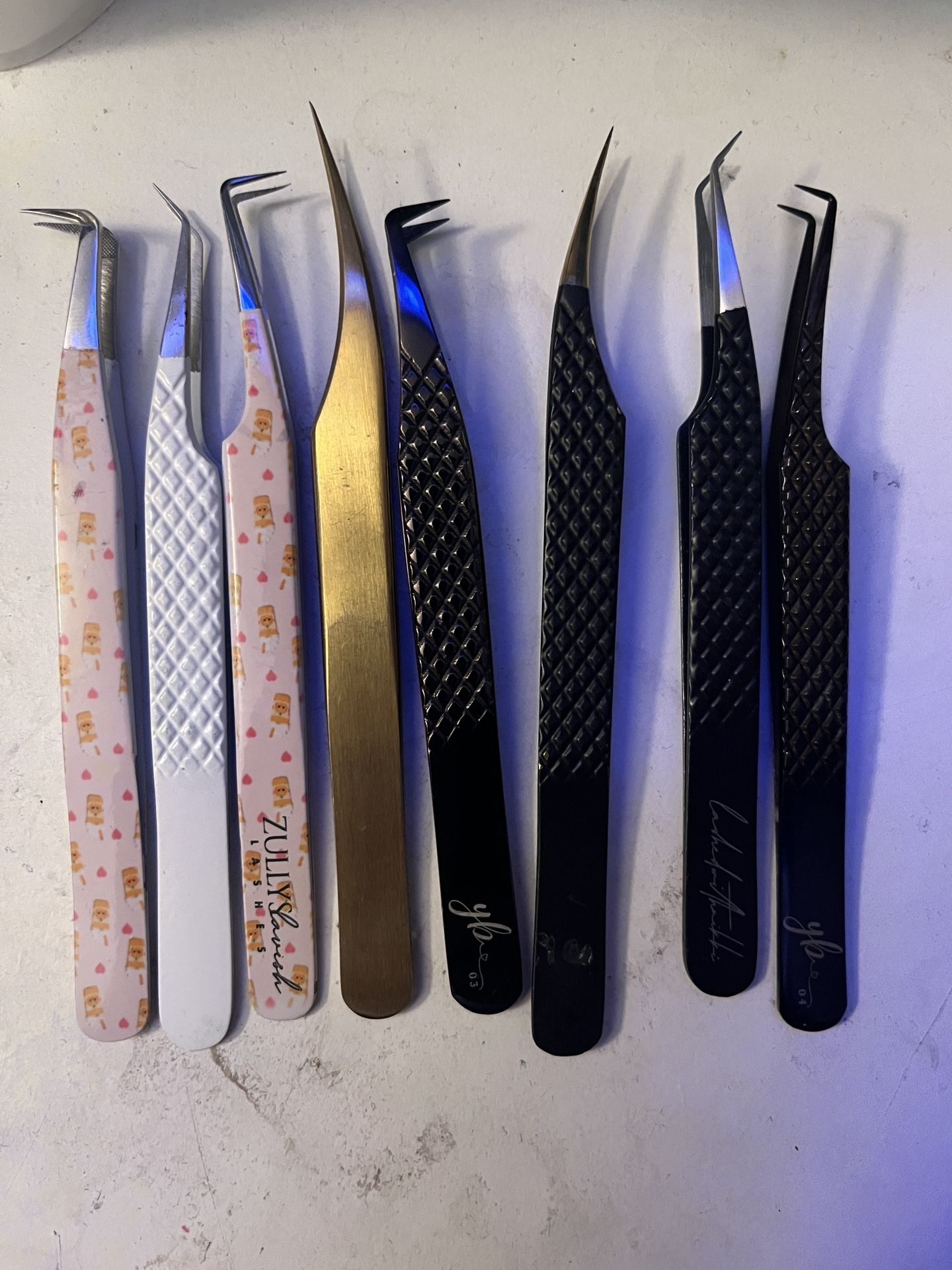 Lash Supplies 