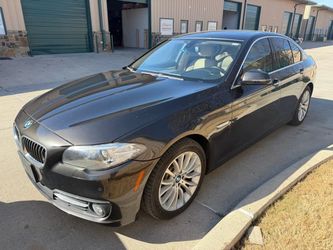 2015 BMW 5 Series