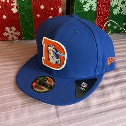 Denver Broncos Hat