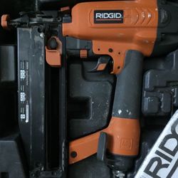 Rigid Straight And Brad Nail