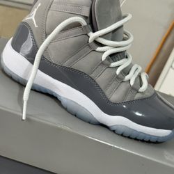 Jordan 11 Grey