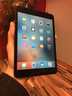 iPad mini 16gb