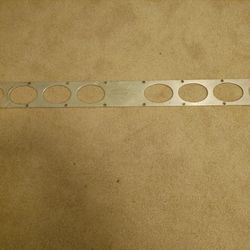 Golden Eagle Rear Bumper Defuser 