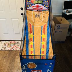 Toddler Basketball Arcade