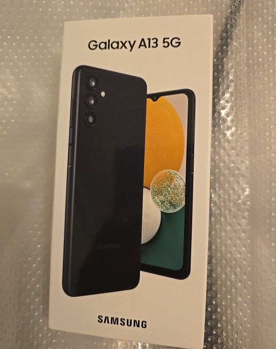 Unlocked Samsung Galaxy 5G Phone
