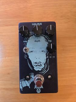 Walrus Audio Julia - The OG (V1) Guitar Pedal