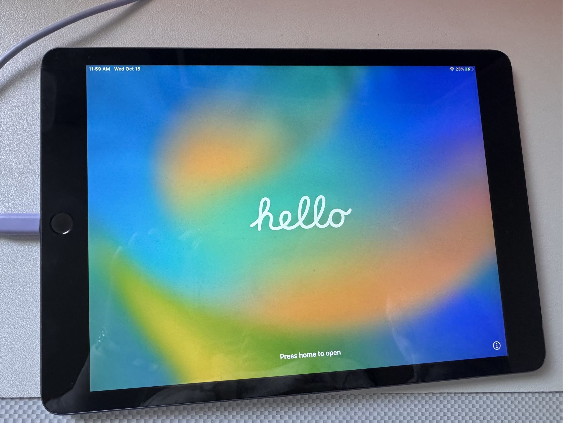iPad Ninth Gen