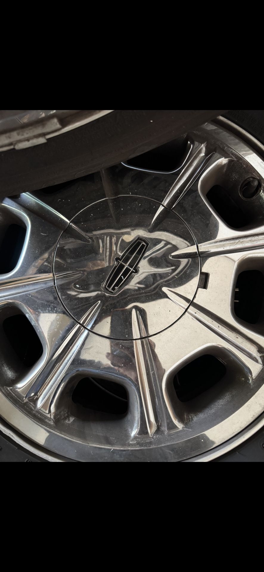 2000 Lincoln Towncar Parts