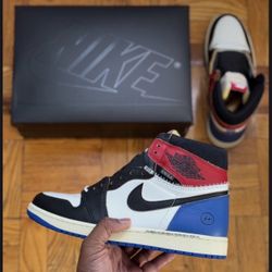 Air Jordan Fragment 1’s Sz 11 W/ Receipt 