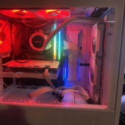 Entry Level Gaming Pc Case Has Some Ware On It Other Than That Perfect Condition 