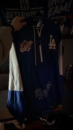 Dodgers windbreaker