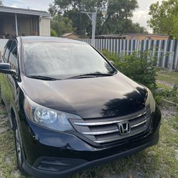 2014 Honda Cr-v