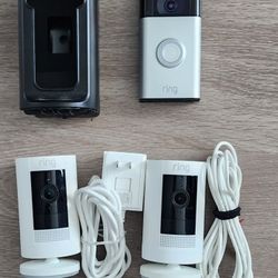 RING CAMERAS