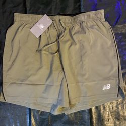 New Balance Men’s Shorts Size Large *Brand New With Tags