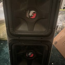 Kicker Solo Baric 10” Subwoofers 