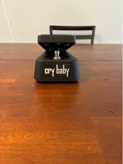 Dunlop Crybaby wah GCB95