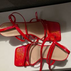 Red Heels
