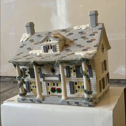 Snow village Original Series 