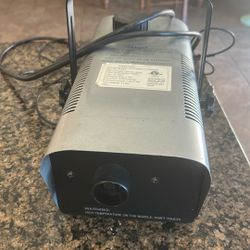 Chauvet Fog Machine