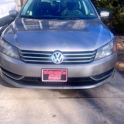 2012 Vw Passat