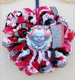 Halloween Wreath