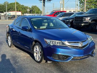 2017 Acura ILX