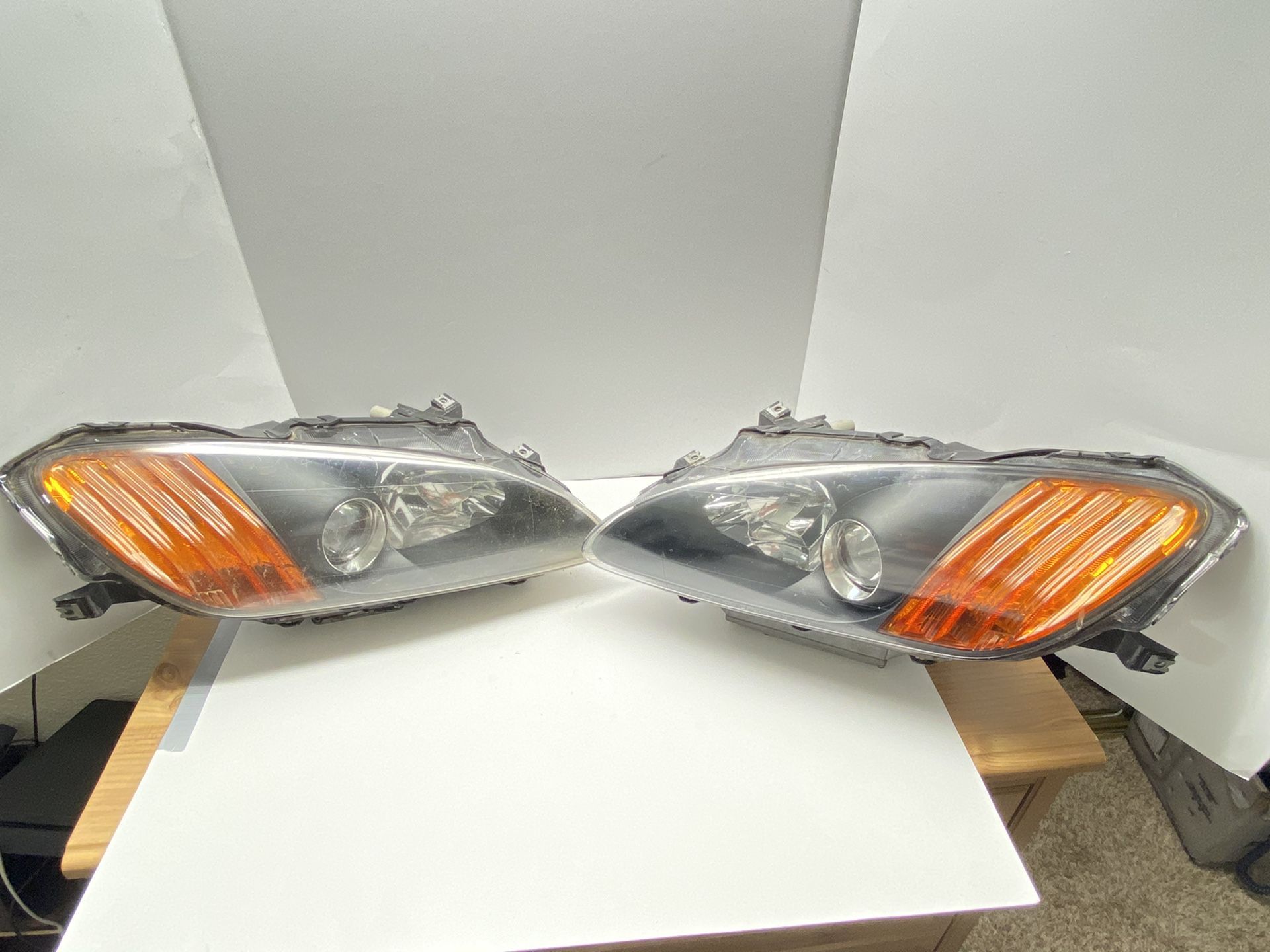 2001 Honda S2000 Headlights Pair OEM AP1