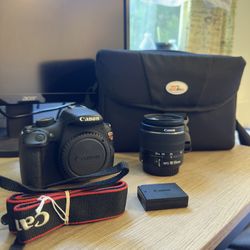 Canon Rebel T5