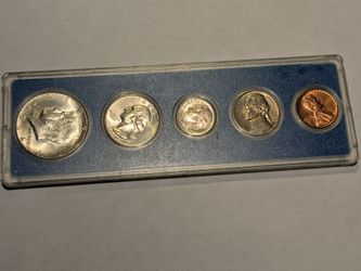 1964 mint set