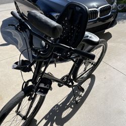Yepp Mini Front Mount Child Bike Seat