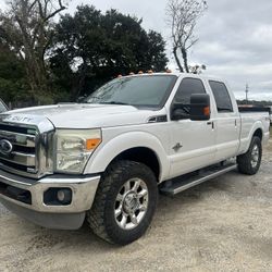 2011 Ford F-250