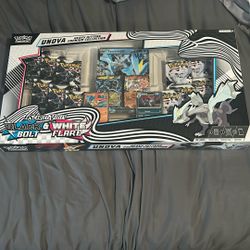 Pokémon Scarlet, Violet, Black Bolt, And White Flare